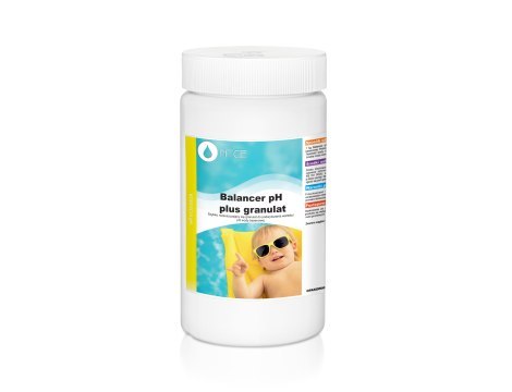 Balancer pH + granulat - 1 kg