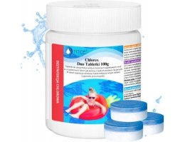 Chlorox Duo Tabletki 100g - 3 kg