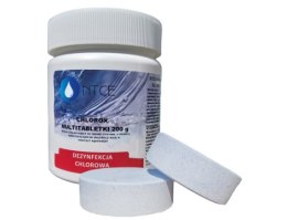 Chlorox Multitabletki 200g - 0,4 kg