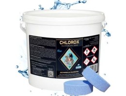 Chlorox Multitabletki 200g BLUE - 5 kg