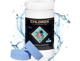Chlorox Multitabletki 20g BLUE - 1 kg