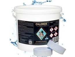 Chlorox T Tabletki 20 g - 3 kg