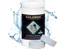Chlorox T Tabletki 200 g - 1 kg