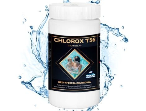 Chlorox T56 - 1 kg