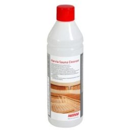 Harvia Cleanser 500ml - preparat do czyszczenia sauny | Profesjonalna pielęgnacja drewna