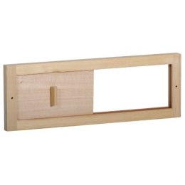 Harvia Zasuwa wentylacyjna 370x130mm wlot / wylot powietrza do sauny