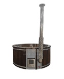 Jacuzzi ogrodowe BESKID LUNA 200 – 8 Hydro / 12 Aero