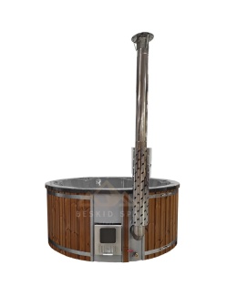 Jacuzzi ogrodowe BESKID LUNA 200 – 8 Hydro / 12 Aero