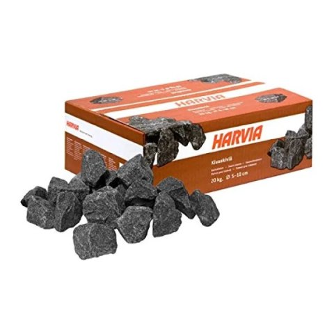 Kamienie do sauny Harvia - 20kg śr. 5 do 10cm