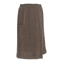 Kilt Do Sauny Męski RENTO Kenno 70x145 cm brąz