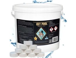 OXY POOL tabletki 20g - 3 kg