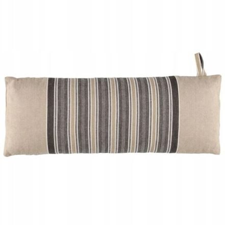 Poduszka do sauny 4Living 50×22 cm komfortowa do spa i wellness